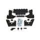 1.5in Body Lift Kit <br> 16-18 Chevy Silverado GMC Sierra 1500