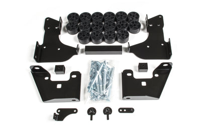 1.5in Body Lift Kit <br> 16-18 Chevy Silverado GMC Sierra 1500