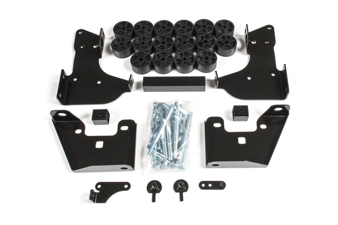 1.5in Body Lift Kit <br> 16-18 Chevy Silverado GMC Sierra 1500