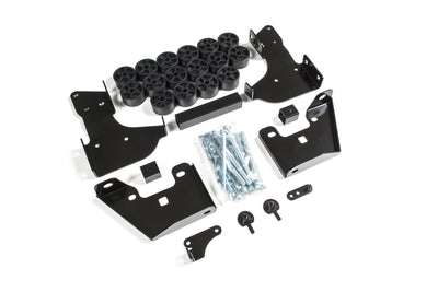 1.5in Body Lift Kit <br> 16-18 Chevy Silverado GMC Sierra 1500