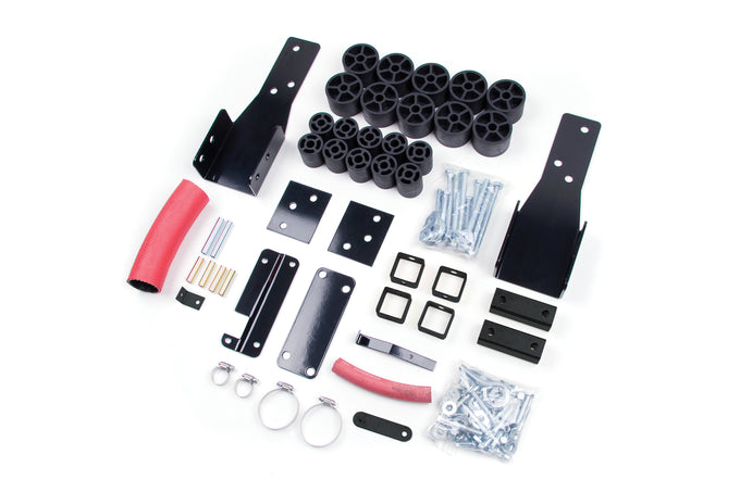 2in Body Lift Kit <br> 94-97 Chevy S10 GMC Sonoma