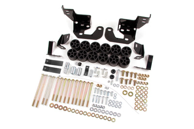 2in Body Lift Kit <br> 02-09 Chevy Trailblazer GMC Envoy