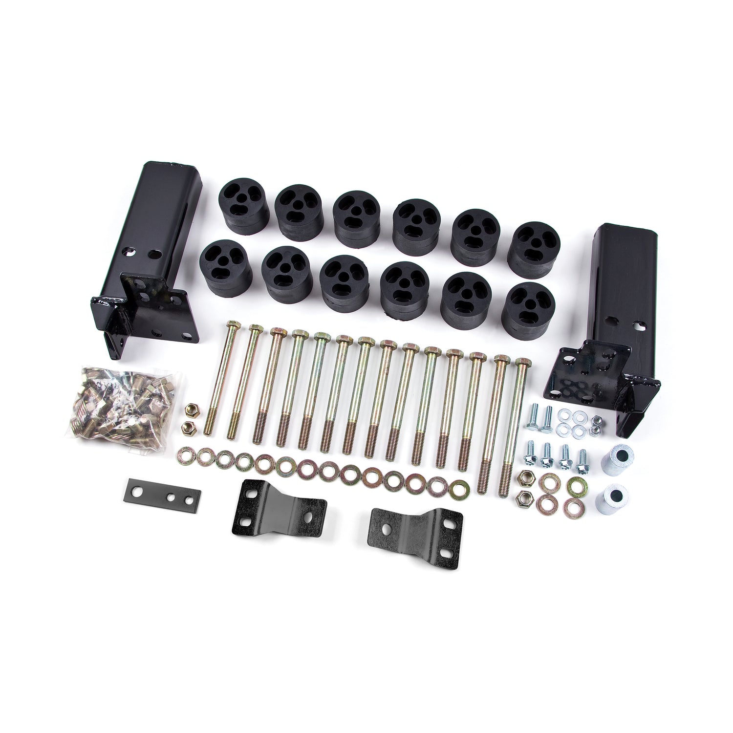 2in Body Lift Kit <br> 07-10 Chevy Suburban GMC Yukon XL 1500