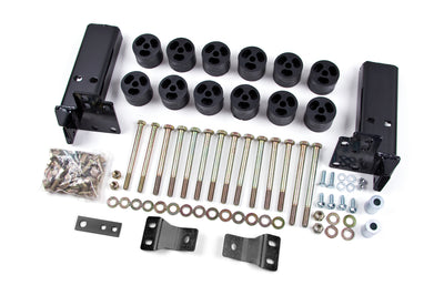 2in Body Lift Kit <br> 07-10 Chevy Suburban GMC Yukon XL 1500