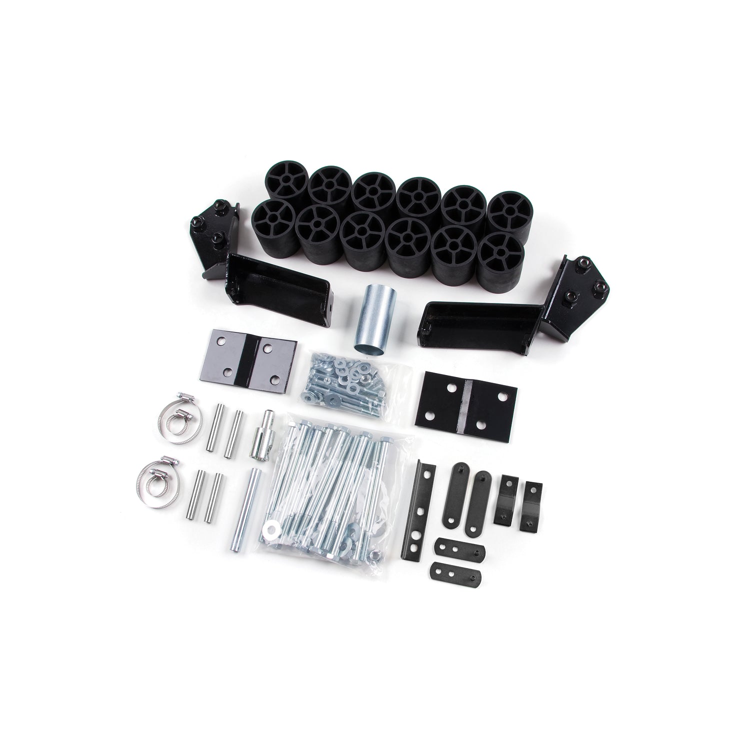 3in Body Lift <br> 95-98 Chevy GMC C1500 Suburban Tahoe Yukon