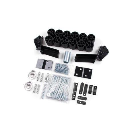 3in Body Lift <br> 95-98 Chevy GMC C1500 Suburban Tahoe Yukon