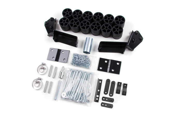 3in Body Lift <br> 92-94 Chevy GMC C/k 1500 Suburban