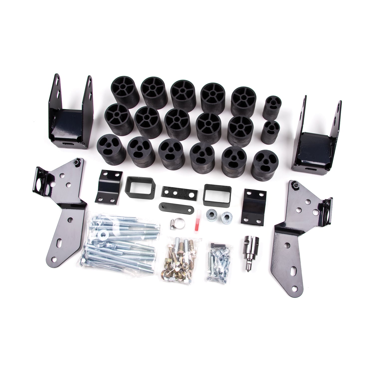 3in Body Lift Kit <br> 07-13 Chevy Silverado GMC Sierra 1500