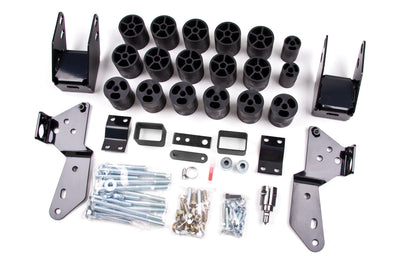 3in Body Lift Kit <br> 07-13 Chevy Silverado GMC Sierra 1500