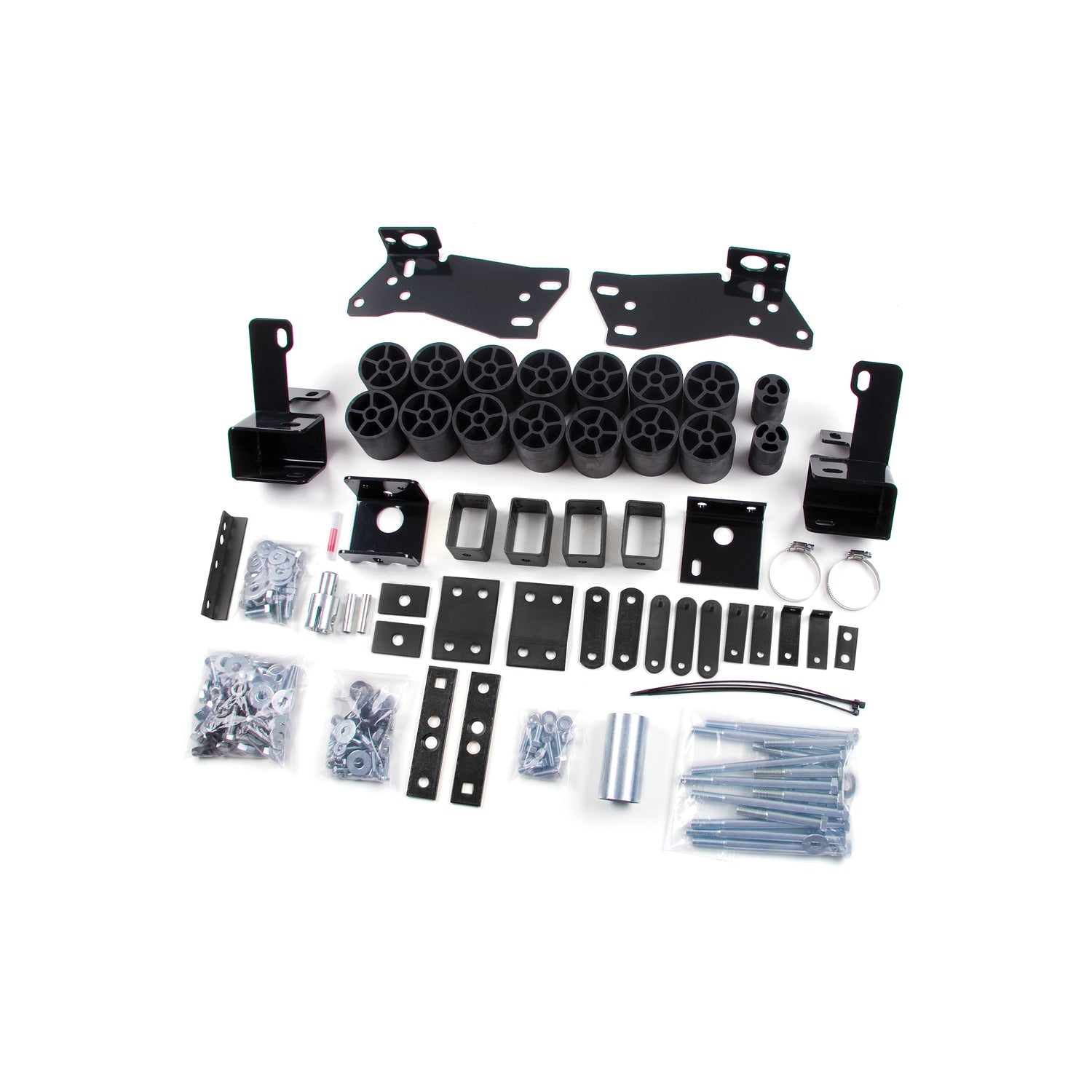 3in Body Lift <br> 06-07 Chevy Silverado GMC Sierra 1500