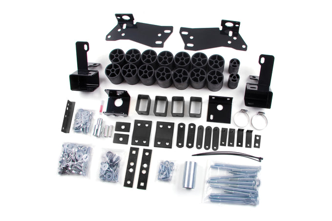 3in Body Lift <br> 06-07 Chevy Silverado GMC Sierra 1500