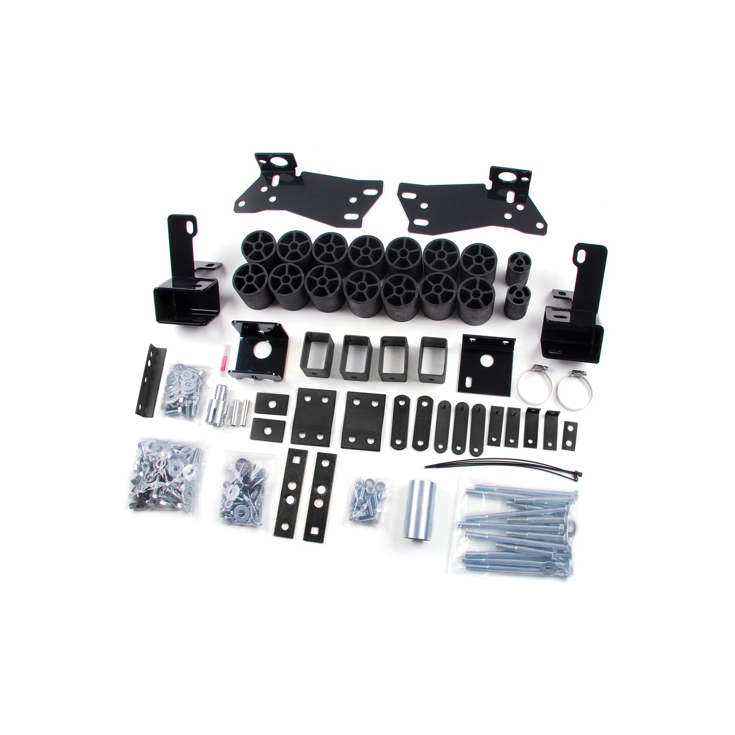 3in Body Lift <br> 03-05 Chevy Silverado GMC Sierra 1500
