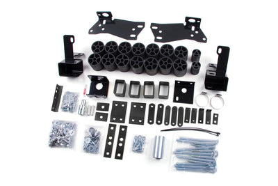 3in Body Lift <br> 03-05 Chevy Silverado GMC Sierra 1500