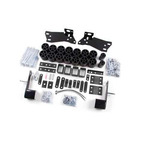 3in Body Lift <br> 01-02 Chevy Silverado GMC Sierra 1500