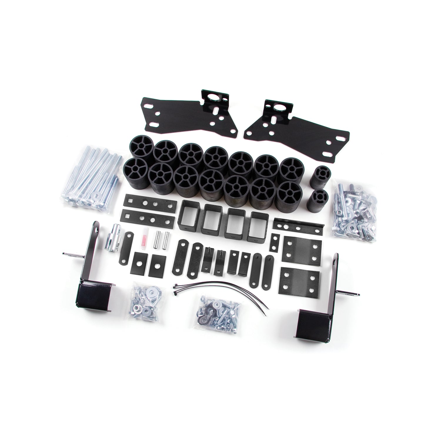 3in Body Lift <br> 99-00 Chevy Silverado GMC Sierra 1500