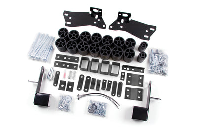 3in Body Lift <br> 99-00 Chevy Silverado GMC Sierra 1500