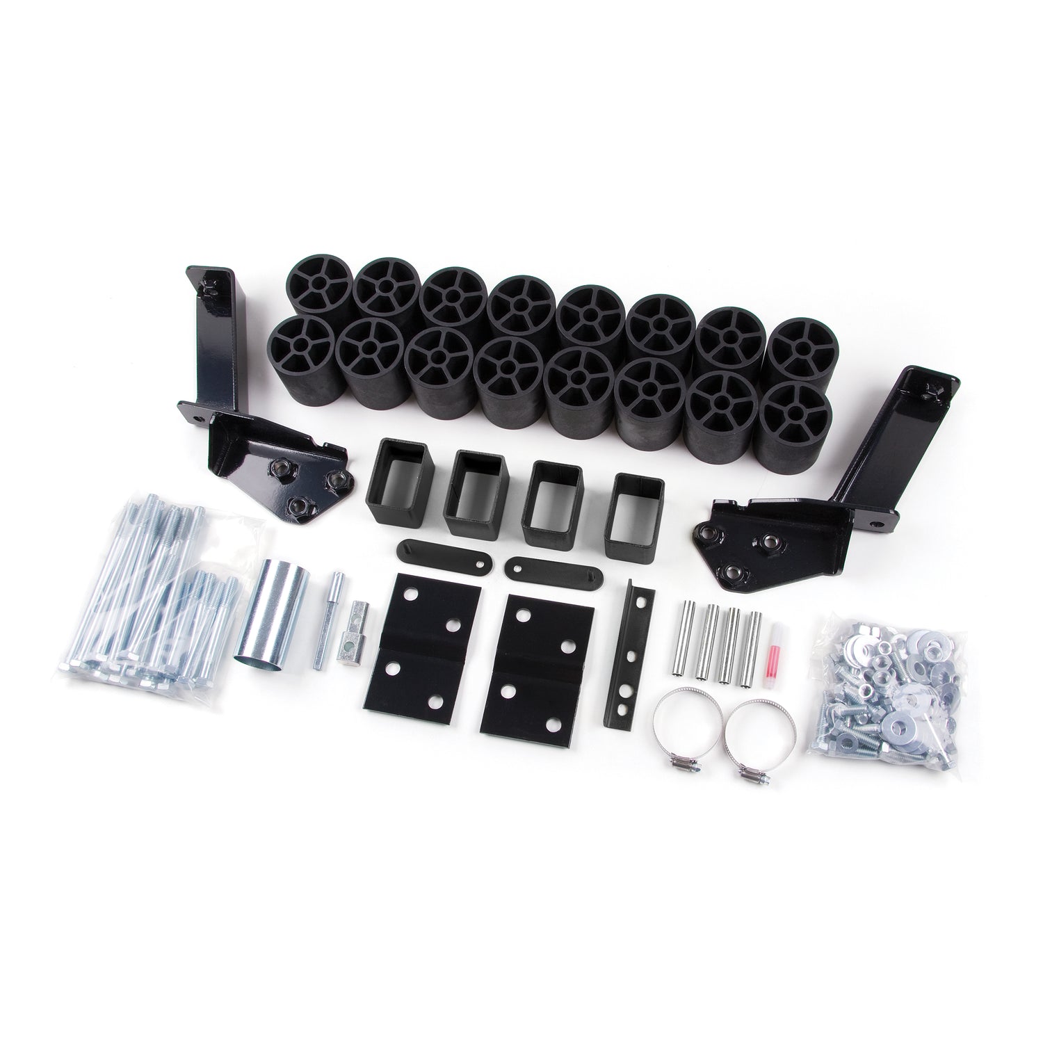 3in Body Lift <br> 88-94 Chevy GMC C/K 1500