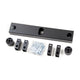 1.5in Rear Bumper Relocation Brackets <br> 08-12 Chevy Colorado GMC Canyon