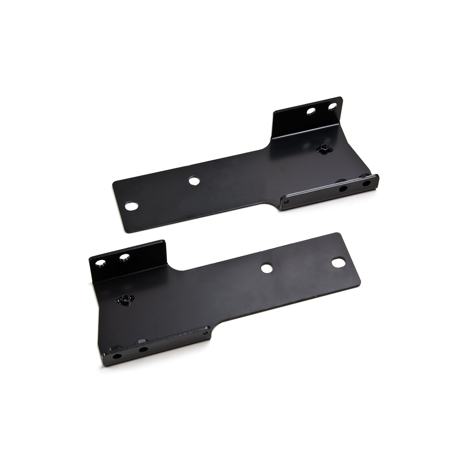 1.5in Rear Bumper Relocation Brackets <br> 04-07 Chevy Colorado GMC Canyon
