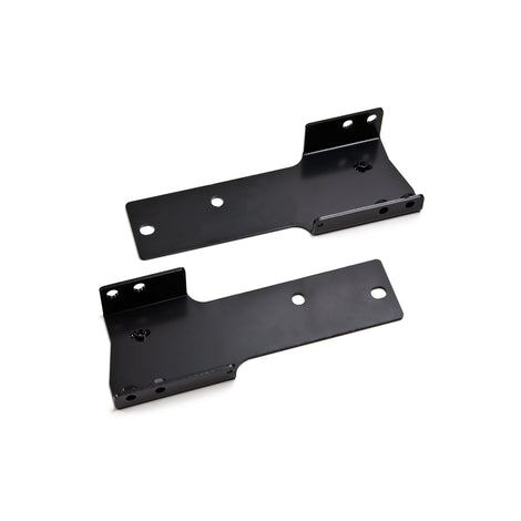1.5in Rear Bumper Relocation Brackets <br> 04-07 Chevy Colorado GMC Canyon