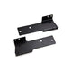 1.5in Rear Bumper Relocation Brackets <br> 04-07 Chevy Colorado GMC Canyon