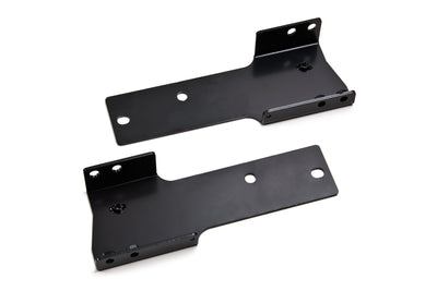 1.5in Rear Bumper Relocation Brackets <br> 04-07 Chevy Colorado GMC Canyon