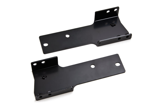 1.5in Rear Bumper Relocation Brackets <br> 04-07 Chevy Colorado GMC Canyon