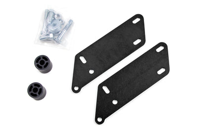 1.5in Rear Bumper Relocation Brackets <br> 99-06 Chevy Silverado GMC Sierra 1500