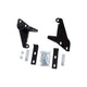 3in Rear Bumper Relocation Brackets <br> 92-98 Chevy K1500 Suburban Blazer Tahoe