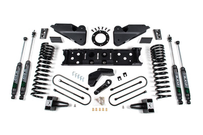 4in Standard Lift Kit <br> 19-24 Ram 3500