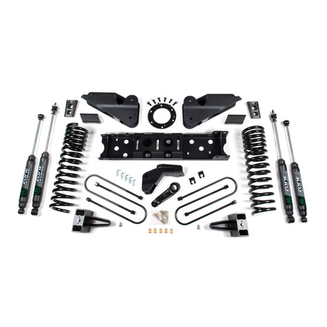 4in Standard Lift Kit <br> 19-24 Ram 3500