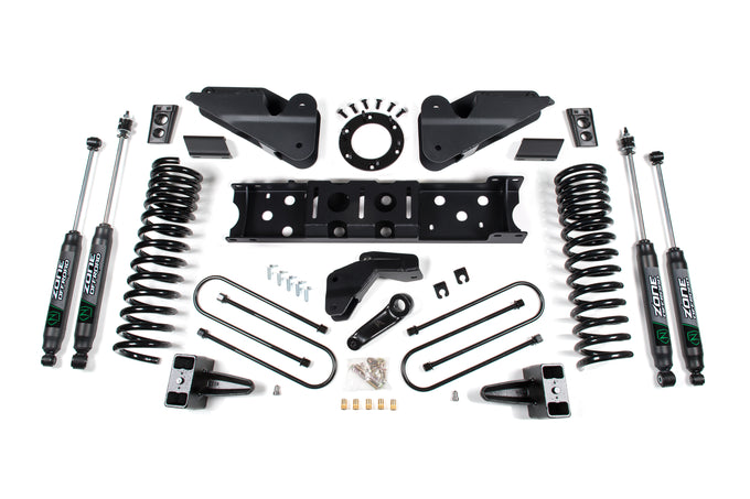 4in Standard Lift Kit <br> 19-24 Ram 3500