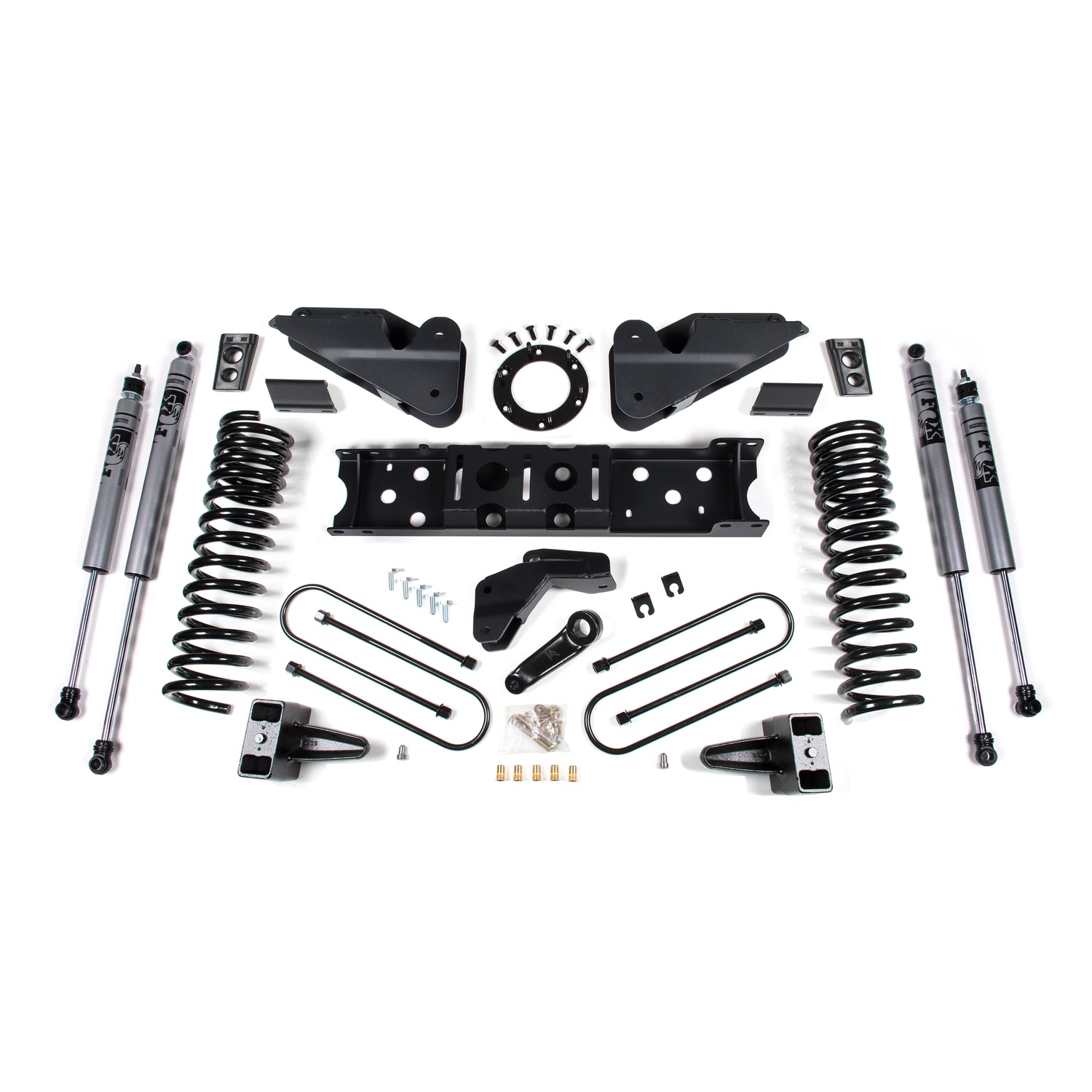 6.5in Radius Arm Bracket <br> 19-24 Ram 3500