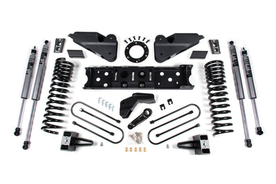 6.5in Radius Arm Bracket <br> 19-24 Ram 3500