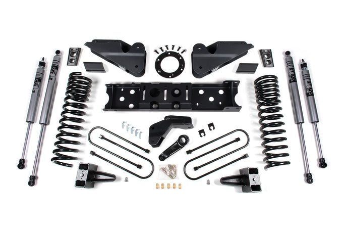 6.5in Radius Arm Bracket <br> 19-24 Ram 3500