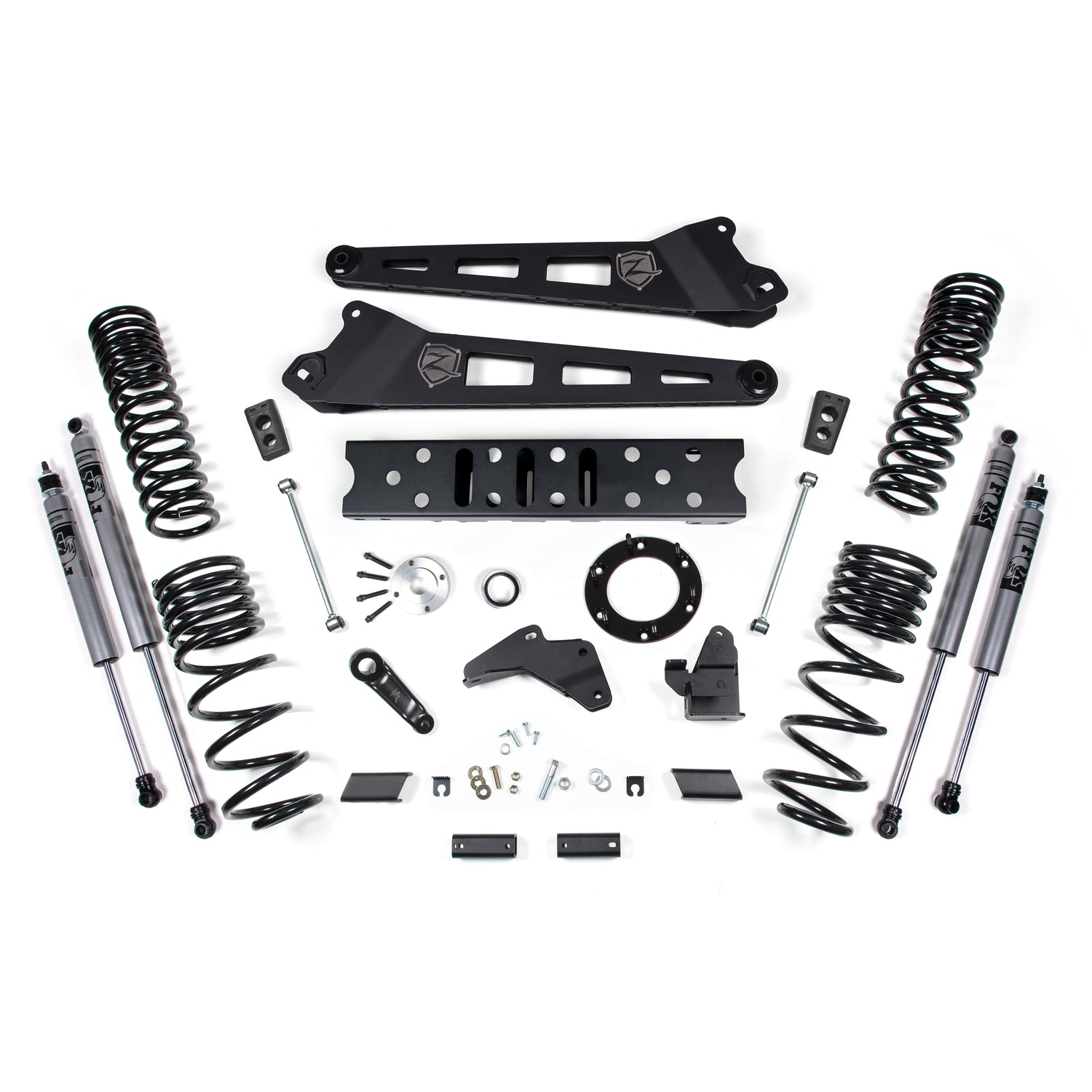 6.5in Radius Arm Lift Kit <br> 19-22 Ram 2500