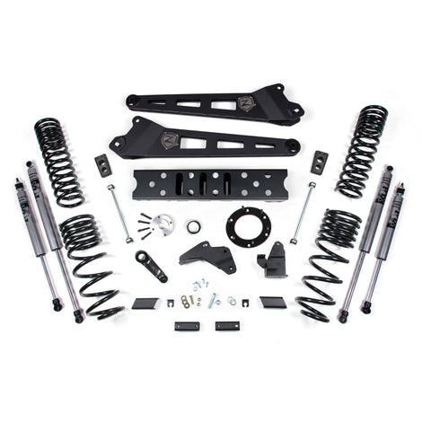 6.5in Radius Arm Lift Kit <br> 19-22 Ram 2500
