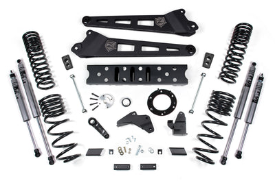 6.5in Radius Arm Lift Kit <br> 19-22 Ram 2500