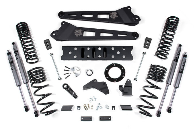 6.5in Radius Arm Lift Kit <br> 19-22 Ram 2500