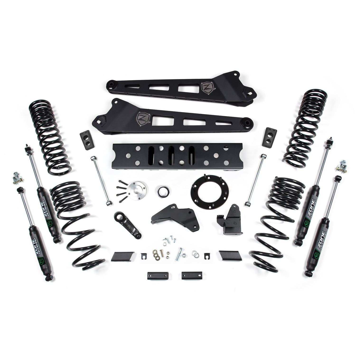6.5in Radius Arm Lift Kit - Diesel <br> 19-22 Ram 2500
