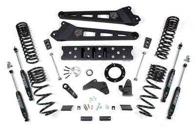 6.5in Radius Arm Lift Kit - Diesel <br> 19-22 Ram 2500