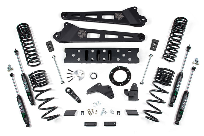 6.5in Radius Arm Lift Kit - Diesel <br> 19-22 Ram 2500