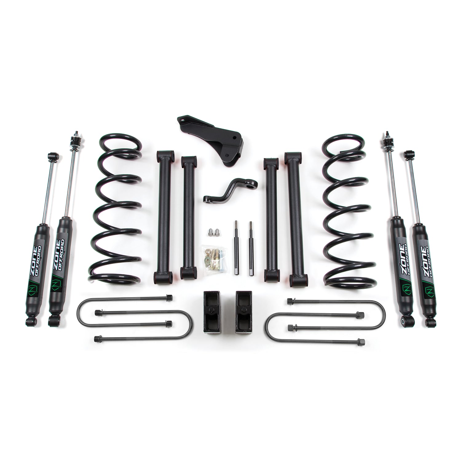 5in Coil Spring Lift Kit <br> 2008 Dodge Ram 1500 2500 3500