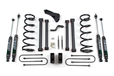 5in Coil Spring Lift Kit <br> 2008 Dodge Ram 1500 2500 3500