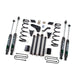 5in Coil Spring Lift Kit <br> 2010 Dodge Ram 2500
