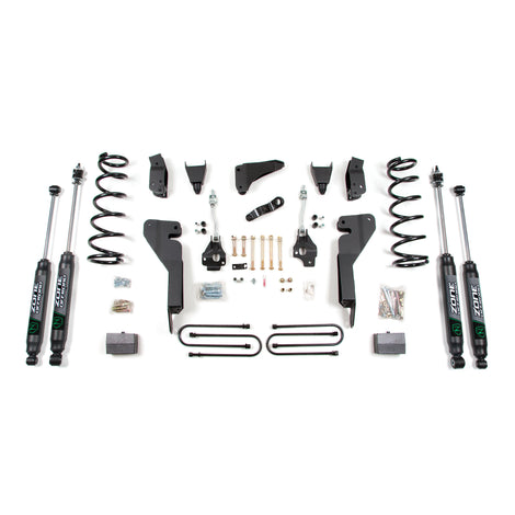 6in Coil Spring Lift Kit <br> 06-07 Dodge Ram 2500