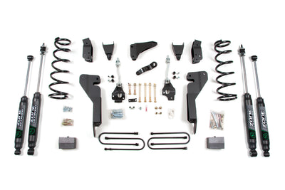 6in Coil Spring Lift Kit <br> 06-07 Dodge Ram 2500
