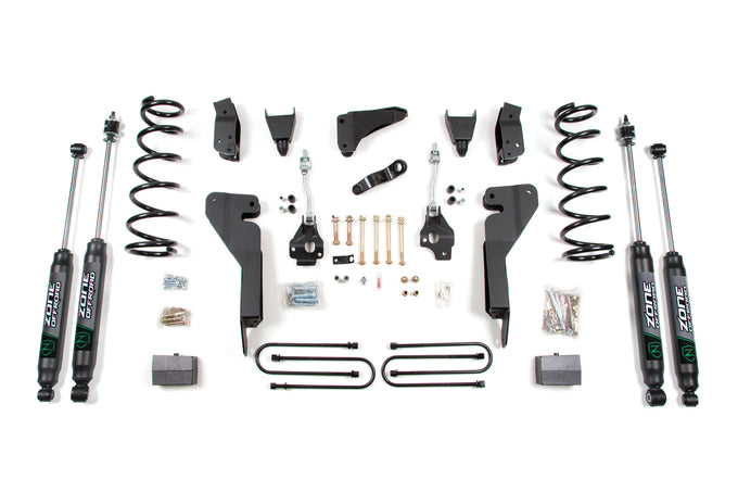6in Coil Spring Lift Kit <br> 2008 Dodge Ram 2500