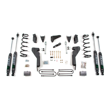 6in Coil Spring Lift Kit <br> 09-13 Dodge Ram 2500 3500