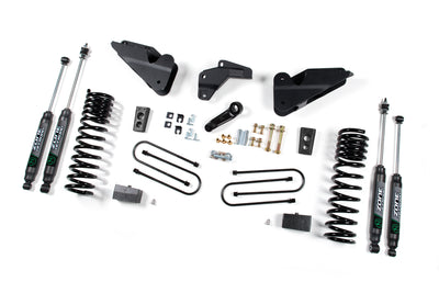 4.5in Standard Lift Kit <br> 13-18 Ram 3500